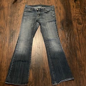 7 For All Mankind Womens Jeans
